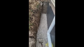 Toledo Basement Repair Exterior Waterproofing