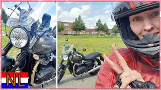 Motorrijbewijs halen🏍️ | Tips \u0026 advies