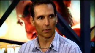 TODD MCFARLANE @ NYCC 2011 - UNCUT