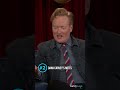 top 5 times conan o brien clapped back at guests shorts