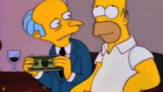 Simpsons "Give what back?"