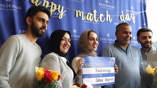 Match Day 2024 | Johns Hopkins School of Medicine (Long Version)
