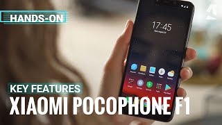 Pocophone F1 by Xiaomi: The top 10 features