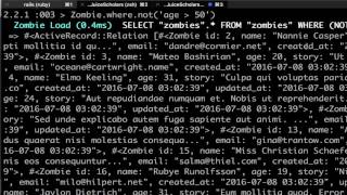 Ruby on Rails - Active Model Where Query