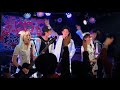 fates 「giri★giri★ライン」with武装衝突～ 「ハードコア生理」 2019 02 24 at live box unlimits 大須