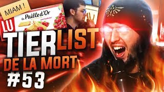 ZI BEST OF #53 - LA TIER LIST DE SES MORTS