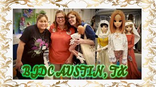 My First Doll Convention!-BJDC Austin Featuring KitnKat Shop!