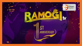 Ramogi Tv presenters, fans interact during night out