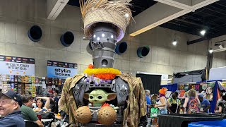 San Diego Comic Con 2024 - Day 2 - Friday 7-26-24 [Social Media Version]