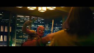 Deadpool 2 (2018) [Escena de pelea]-Español Latino