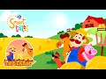 The Farm: Where are the animals? - Nursery rhyme by Smart Tales