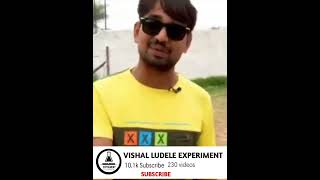 science easy experiment || simple experiment do at home || #short #E_bull_jet#yt