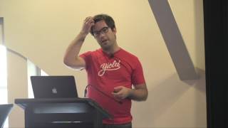 RubyConf AU 2014: Building C Extensions in Ruby by André Medeiros
