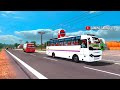 changing ets2 life to a divotional one.. sabarimala trip on friend s traveller ets2 rp series 15