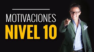 Motivaciones nivel 10 / Juan Diego Gómez