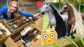 MIJN EIGEN SCHLEICH PAARDEN WINKEL! 😱 + DIT ZIJN DE NIEUWSTE PAARDEN… - Update | Daphne draaft door