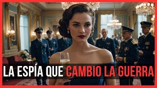 💋 La ESPÍA QUE CAMBIÓ EL RUMBO DE LA SEGUNDA GUERRA MUNDIAL: SEDUCCIÓN Y TRAICIÓN 👠