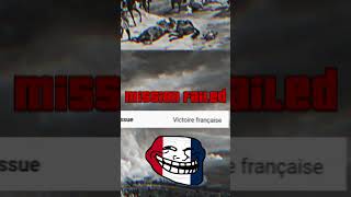 Mission Failed. #edit #viral #empire #france #history #french #napoleon #coalition