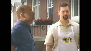 Bush's Baked Beans & Chili Commercials, Circa 2004-2006