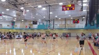 7/6 - 24:Up UA RISE 15 vs All-In Athletics 3SSB