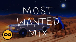 BAD BUNNY - MOST WANTED MIX | STACION