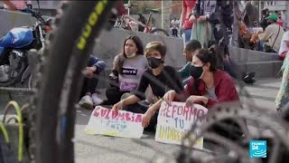 Blockades, vigils and international solidarity as Colombian protests stretch into ninth day