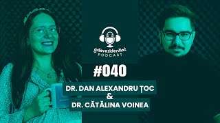 #40| Rezi pe Microbiologie Medicală - cu dr. Dan Alexandru Țoc | Podcast Grile-Rezidentiat.ro