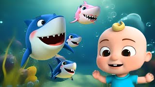 Baby Shark |Baby shark Song and dance |Nursery Rhymes \u0026 Kids song |Dance Party for Kids|