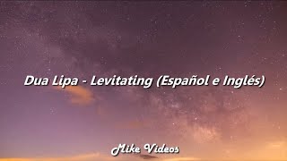 Dua Lipa - Levitating (Español e Inglés)