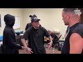 Nate Diaz Gives Sean Garcia Encouraging Words After Loss to Vargas