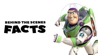 10 UNBELIEVABLE Behind the Scenes Facts and EASTER EGGS in Toy Story 2