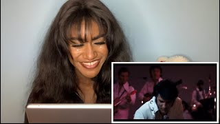 ELVIS PRESLEY - LOVE ME TENDER (Live 1970) | FIRST TIME HEARING *REACTION*