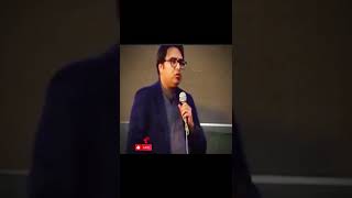 Shahbaz Gill addressed about Arshad Sharif #shorts