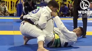 Andy Murasaki v Manuel Ribamar / World Championship 2022