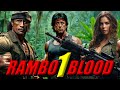 Rambo 1 First Blood (2008) Movie , Review & Explain | Sylvester Stallone, Jason Statham