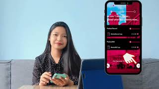 AIA Myanmar Myan-X Application အသုံးပြုပုံ (English Subtitle Provided)