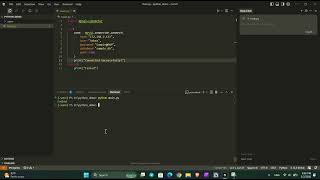 Firewall - Access from Python