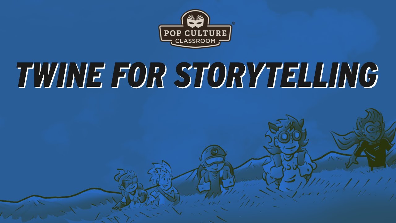 Twine For Storytelling Youtube