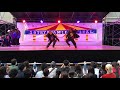 慶応義塾大学　dance crew es 矢上祭　2018 hiphop