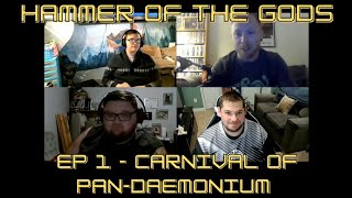 Bad Boys of New Alexandria: Episode 1 - Carnival of Pan-Daemonium