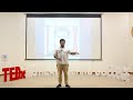 The smartest person inthe room maybe the one using AI best | Rahul gupta | TEDxMotilal Nehru College