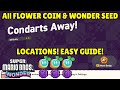 Mario Wonder | Condarts Away! Guide | Fluff Puff Peaks