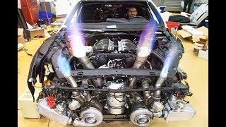 Insane Loud Car Exhausts !! 🏎 #2