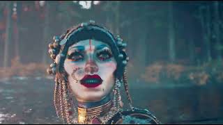 【欣赏】Love Death and Robots, jibaro dance,吉巴罗舞蹈混剪 吉巴罗之美