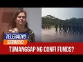 2 soldiers allegedly received confi funds under probe: AFP | Teleradyo Serbisyo (04 December 2024)