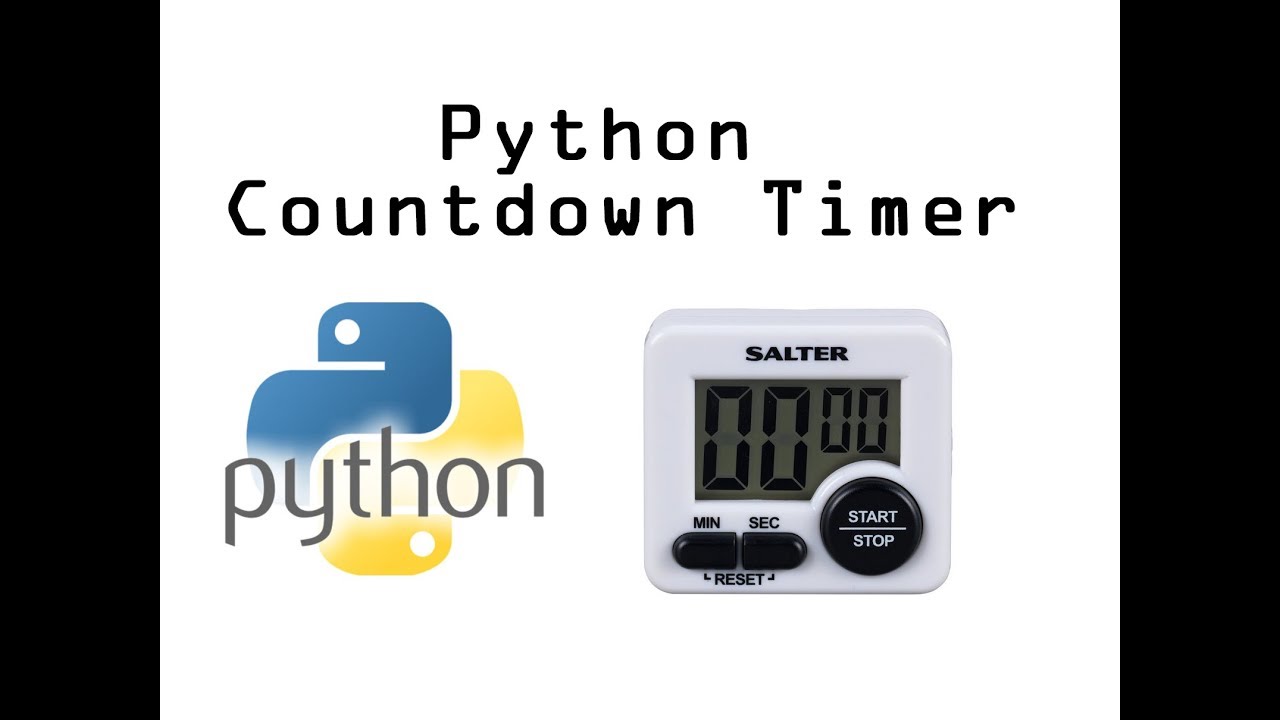 Python таймер