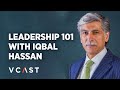 Khawaja Iqbal Hassan on the essence of effective leadership