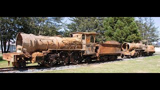 Lumsden locomotive recovery part 2