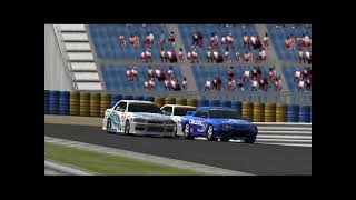 Gran Turismo PSP Blitz ER34 D1 Spec '04 at Apricot Hill Raceway S Rank