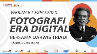 Webinar I-Expo 2020 